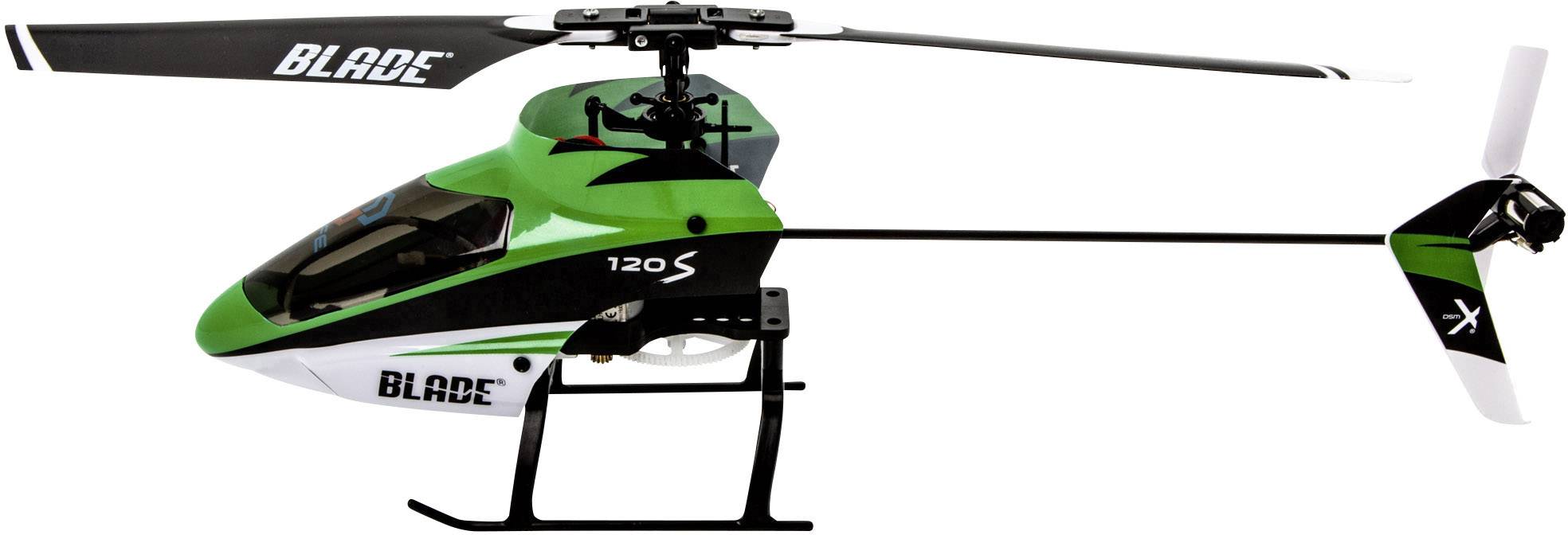 Hélicoptère RC Blade 120 S BLH4100 prêt à voler (RtF) 120 1 pc(s