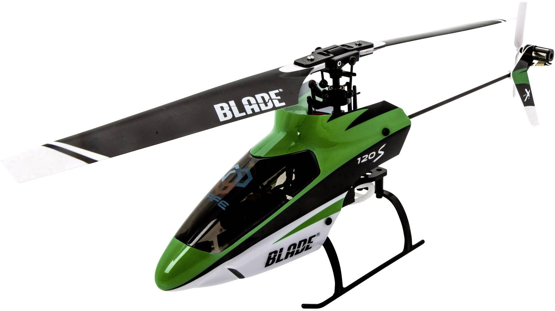Hélicoptère RC Blade 120 S BLH4100 prêt à voler (RtF) 120 1 pc(s