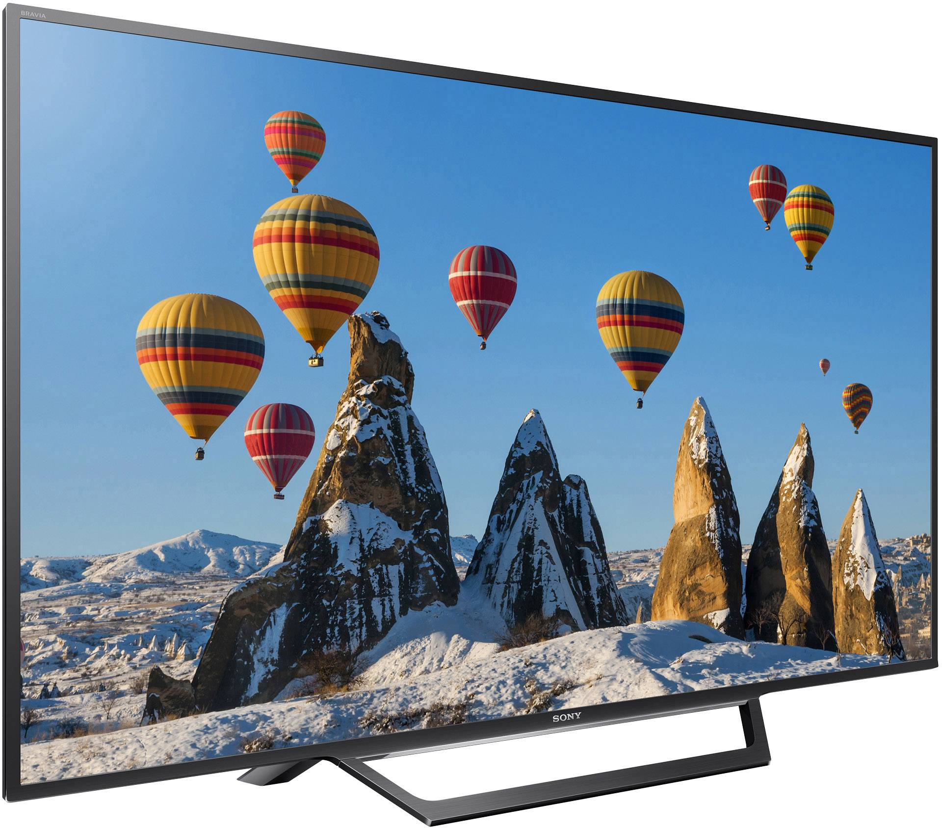 Sony BRAVIA KDL43W756C Téléviseur LED 108 cm 43 pouces DVBT2, DVBC, DVBS, Full HD, Smart TV