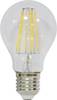 LED N/A LightMe LM85137 8.5 W = 75 W blanc chaud (Ø x L) 60 mm x 108 mm 1 pc(s)