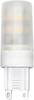 LED N/A LightMe LM85224 3.5 W = 32 W blanc chaud (Ø x L) 16 mm x 50 mm 1 pc(s)