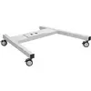 Vogel's Fermeture rapide LCD Adapté pour série (support): Système de support d'écran modulaire pour plafond Vogel's Connect-it argent