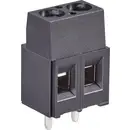 Bornier à vis TE Connectivity 282834-2 1.4 mm² Nombre de pôles 2 vert 1 pc(s)
