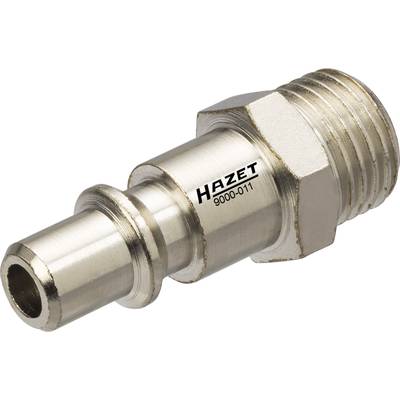 Hazet 9000-011/3 9000-011/3 Raccord pour air comprimé 1/4" (6,3 mm)  1 pc(s)