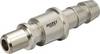 Hazet 9000-021/3 9000-021/3 Embout de tuyau pour air comprimé 1 pc(s)