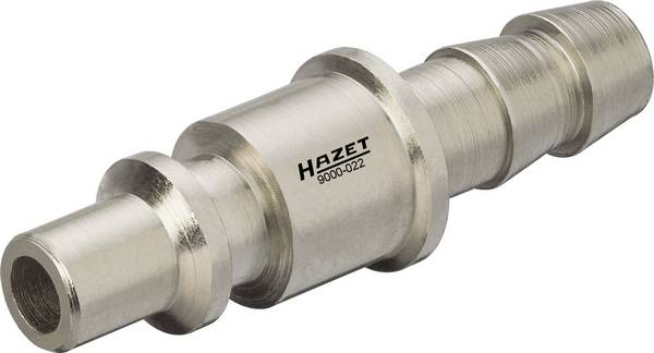 Hazet 9000-022/3 9000-022/3 Embout de tuyau pour air comprimé 3/8" (9,525 mm)  1 pc(s)