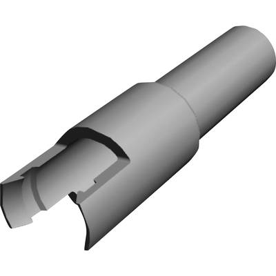 Boîtier pour contacts mâles série MATE-N-LOK TE Connectivity 1-480350-0 Nbr total de pôles 1 Pas: 5.08 mm 1 pc(s) 