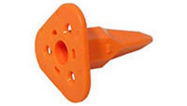 TE Connectivity  W3S  Cale de blocage pour connecteur rond    Nombre total de pôles: 3  Série (connecteur rond): DT    1 pc(s)