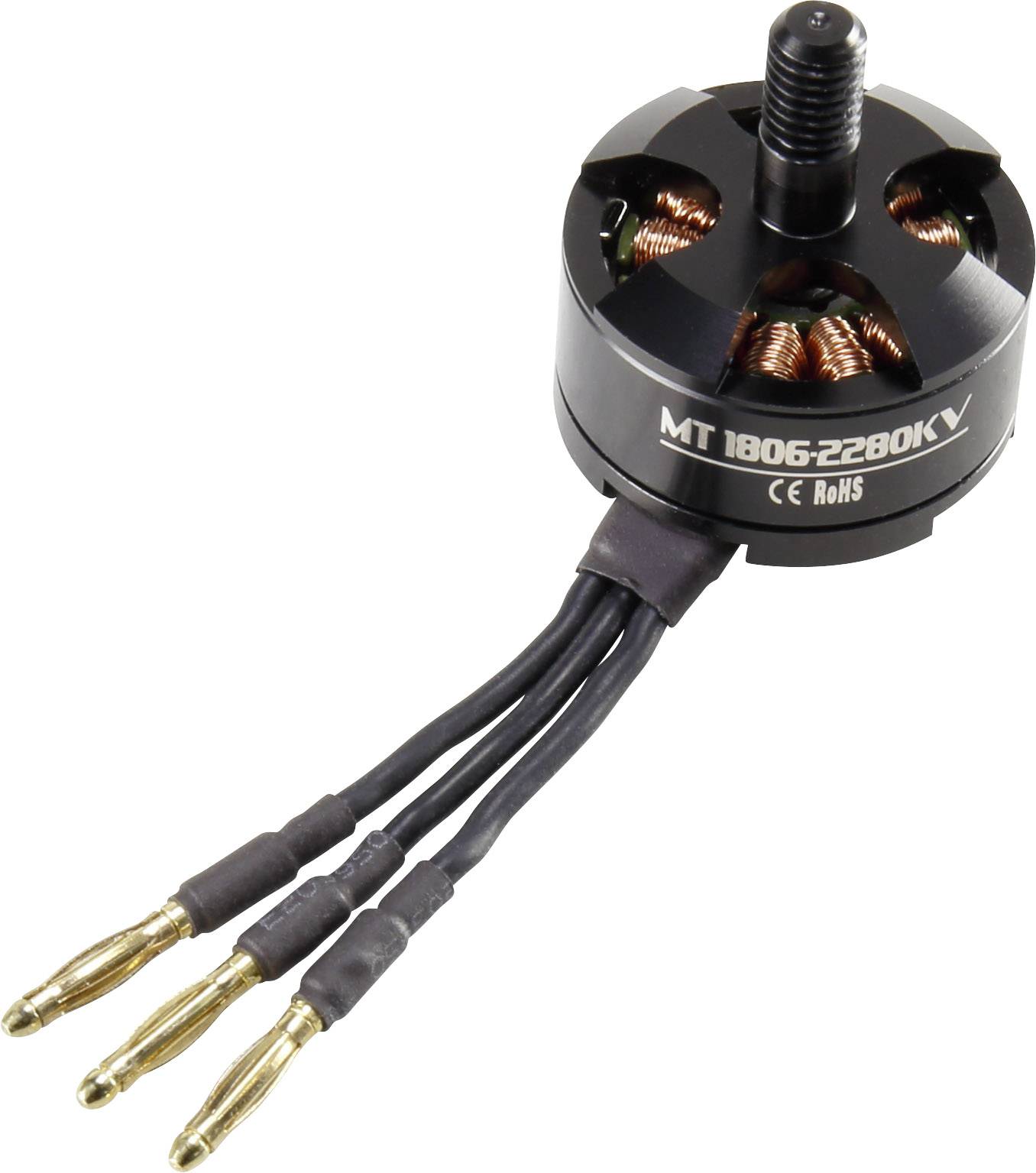 Reely X250 CCW Moteur de drone sans balais (Brushless) kV (tr/min par ...