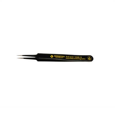 Bernstein Tools 5-048-13  Pince brucelle CMS  5 SA Super-pointue 110 mm
