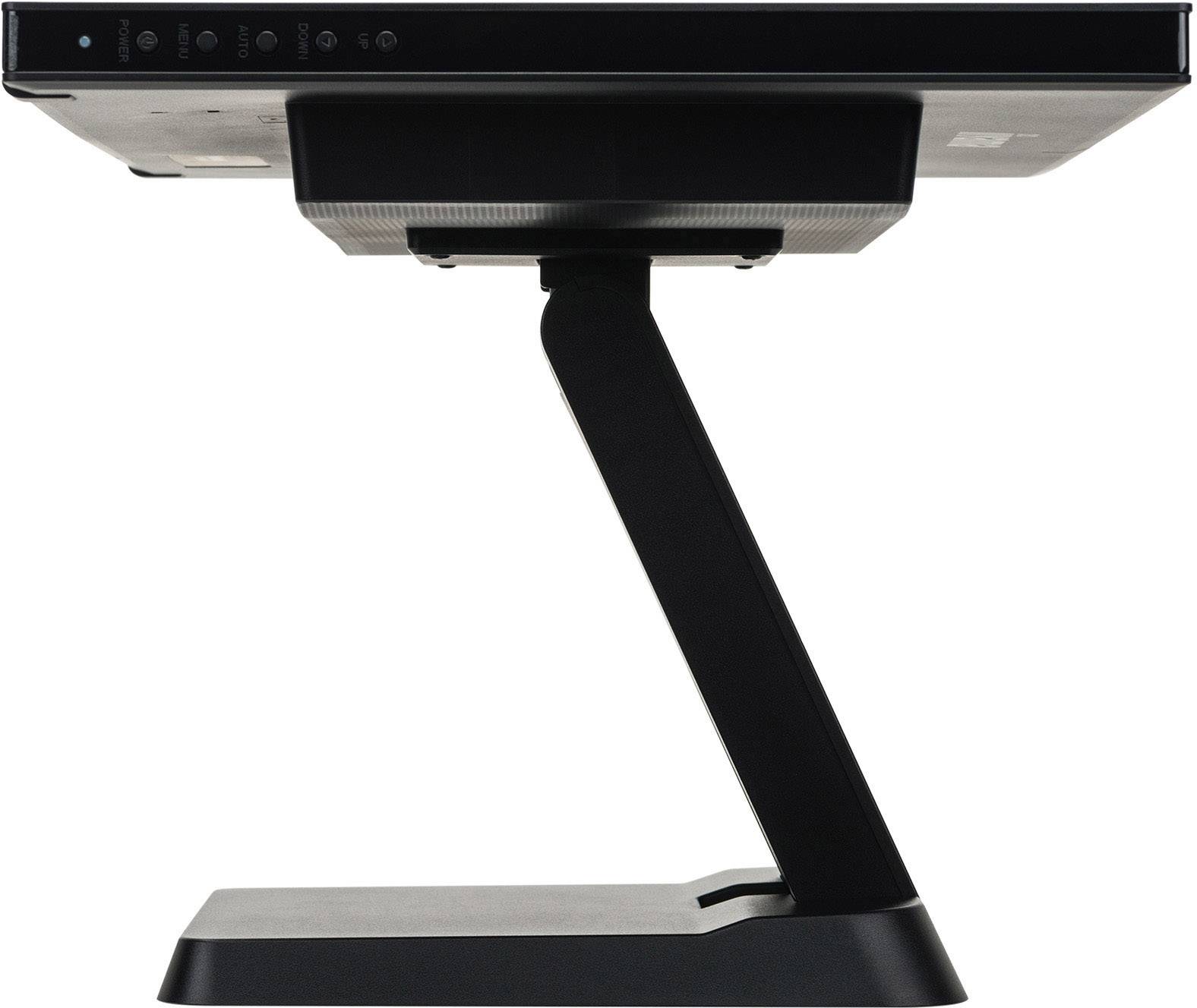 Moniteur tactile Iiyama ProLite T2336MSC CEE: F (A - G) 58.4 cm (23 pouces) 1920 x 1080 pixels 16:9 5 ms USB 3.1 (Gen 1)-5
