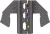 TOOLCRAFT PLE-0A2 Accessoires de sertissage pour connecteurs enfichables isolés Ouverture de serrage: 0.5 à 6 mm² adapté pour marque (pinces): TOOLCRAFT PZ-500
