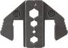 TOOLCRAFT PLE-0E1 Accessoires de sertissage Adapté pour type de câble: RG58, RG59, RG62, RG174 adapté pour marque (pinces): TOOLCRAFT PZ-500