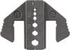 Accessoires de sertissage TOOLCRAFT PLE-0E5 Adapté pour type de câble: RG174, RG179, RG8218 adapté pour marque (pinces): TOOLCRAFT PZ-500