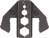 TOOLCRAFT PLE-0E6 Accessoires de sertissage Adapté pour type de câble: RG59, RG58, RG6 adapté pour marque (pinces): TOOLCRAFT PZ-500