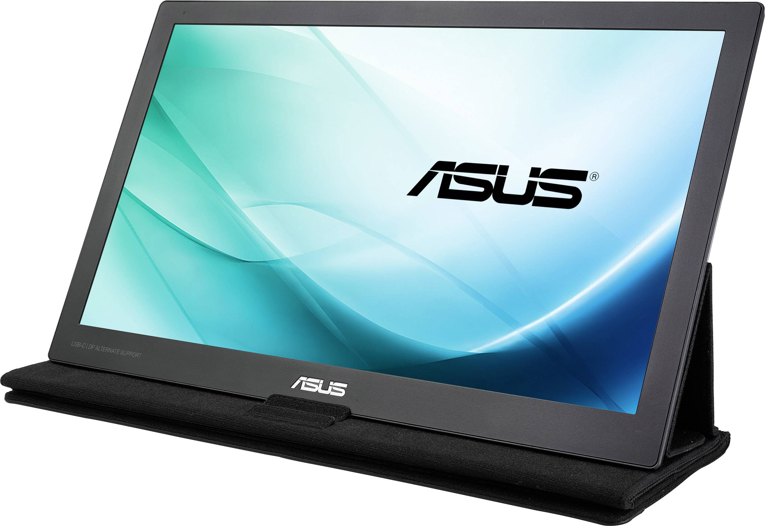 Moniteur LED Asus MB169C+ CEE F (A - G) 39.6 cm 15.6 pouces 1920 x 1080 pixels 16:9 5 ms USB-C® IPS LED-3
