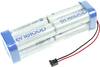 Pack de piles rechargeables 8x LR6 (AA) NiMH Panasonic 124008 9.6 V 1900 mAh