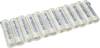 Pack de piles rechargeables 12x LR6 (AA) NiMH Panasonic 124271 14.4 V 1900 mAh
