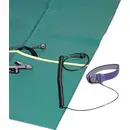 BERNSTEIN Tools for Electronics 9-354 Kit de service antistatique (ESD) vert (L x l x H) 500 x 400 x 0.35 mm