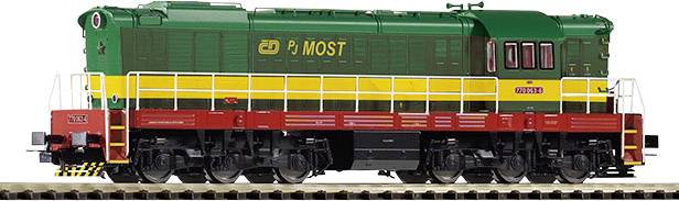 Locomotive diesel PIKO 59787 H0