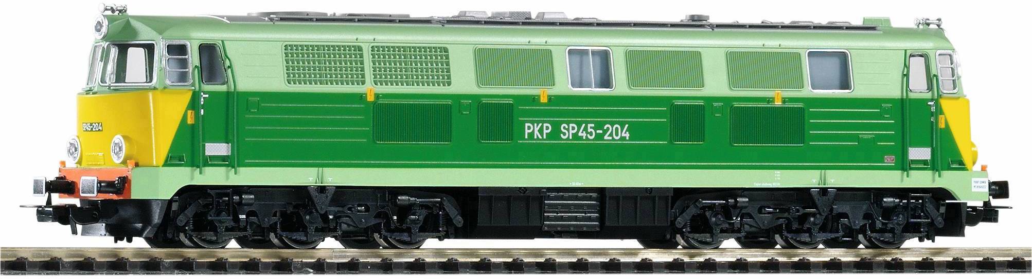 Locomotive diesel PIKO 96300 H0