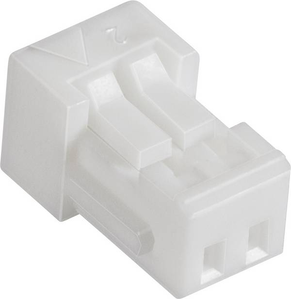 Boîtier femelle pour câble série SH JST SHR-06V-S Nbr total de pôles 6 Pas: 1 mm 1 pc(s)