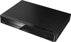 Lecteur Blu Ray 3d Panasonic Dmp Bdt167 Upscaling Full Hd Noir