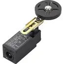 TRU COMPONENTS XZ-9/110 Interrupteur de fin de course 250 V/AC 10 A levier pivotant à galet à rappel IP65 1 pc(s)