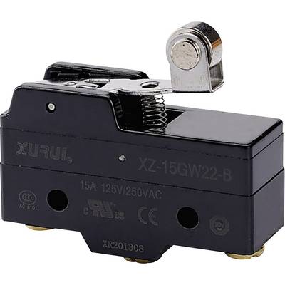  1426619 Microrupteur XZ-15GW22-B 250 V/AC 15 A 1 x On/(On)  à rappel 1 pc(s) 