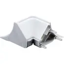 Paulmann 70441 Raccord d'angle pour profilé (coin externe) plastique (L x l) 4.9 cm x 4.9 cm Package 2 pc(s)