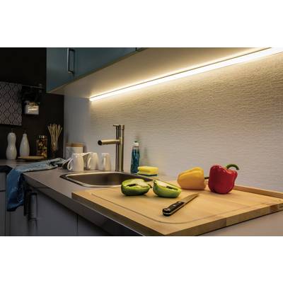 Paulmann MaxLED 70663 Ruban LED (Extension) avec connecteur mâle 24 V 1 m blanc chaud 1 pc(s)-4