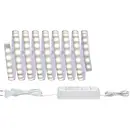 Paulmann MaxLED 500 70666 Ruban LED (Base) avec connecteur mâle 24 V 3 m blanc chaud 1 pc(s)