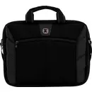 Wenger Sacoche Sherpa Double Slimcase Dimension maximale: 40,6 cm (16") noir