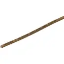 Huber+Suhner 12420119 Fil de câblage Radox® 155 1 x 0.75 mm² marron Marchandise vendue au mètre