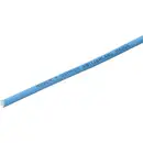 Huber+Suhner 12420743 Fil de câblage Radox® 155 1 x 0.25 mm² bleu Marchandise vendue au mètre