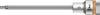 Douille-embout 6 pans intérieurs 5 mm Longueur: 140 mm Wera 05003841001 Propulseur: 1/2" (12.5 mm) 1 pc(s)