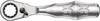 Wera Zyklop Mini 2 05003660001 Cliquet réversible 1/4" (6.3 mm) 107 mm