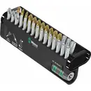 Wera Bit-Check 30 Wood 1 05057433001 Jeu d'embouts 30 pièces vis Pozidriv, cruciforme Phillips, Profil en T intérieur