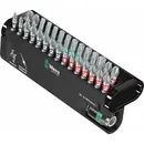 Wera Bit-Check 30 BiTorsion 1 05057430001 Jeu d'embouts 30 pièces vis Pozidriv, cruciforme Phillips, Profil en T intérie