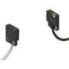 Panasonic Barrière lumineuse unidirectionnelle EX21A EX21A type de l'avant commutation en réception 1 pc(s)