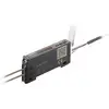 Panasonic Capteur à fibres optiques FX101PCC2 FX101PCC2 commutation en réception, commutation sans réception, Inverseur (Light-ON / Dark-ON) 1 pc(s)
