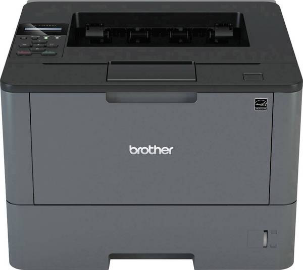 Brother HL-L5000D Imprimante à jet d'encre laser, couleur noir et blanc A4 40 pages/min 1200 x 1200 dpi recto-verso