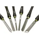 Jeu d'outils de tournage pour bois Holzmann Maschinen H6TLG 1 pc(s)