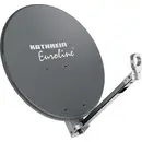 Kathrein KEA 650 Antenne SAT 65 cm Réflecteur: aluminium gris