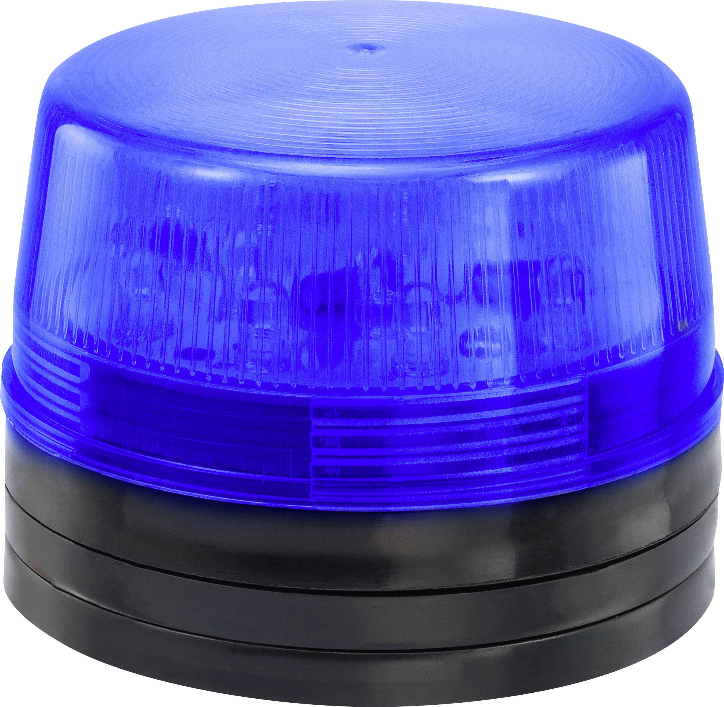 Stroboscope LED Basetech Nombre de LED15 x bleu Conrad.fr