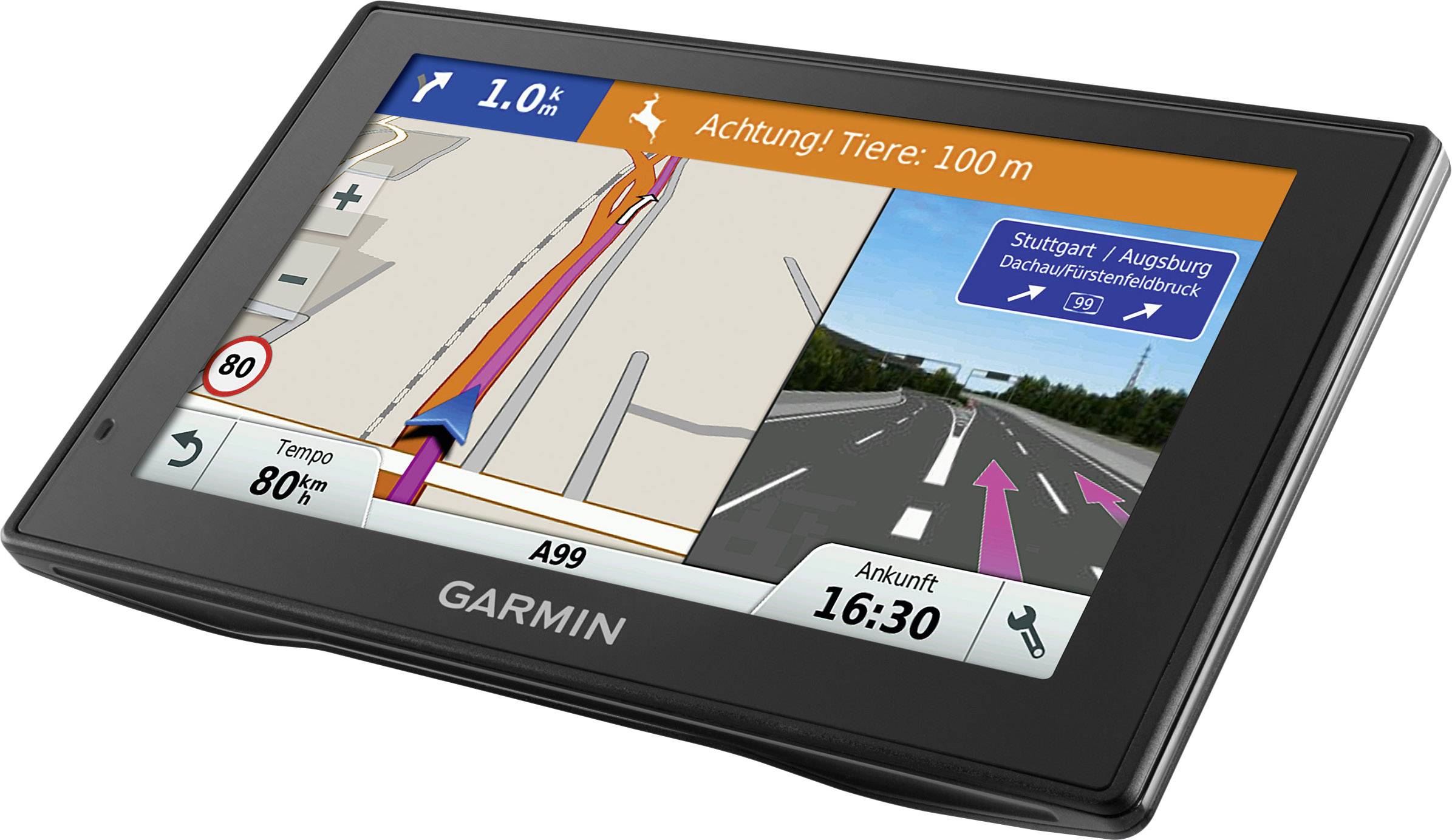 Garmin Zumo 390lm Gps System 4448