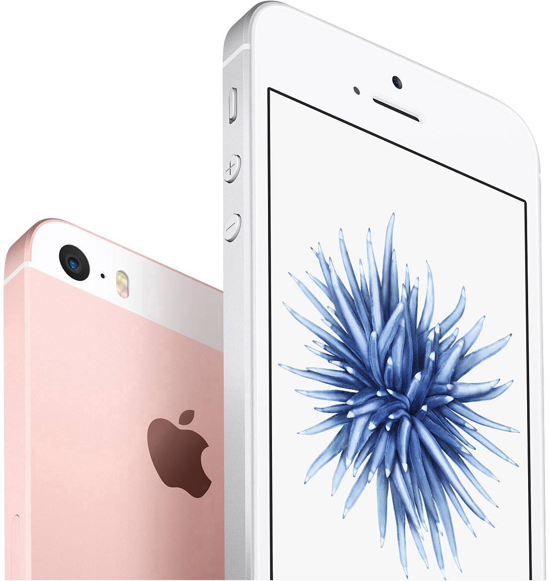 iPhone Apple iPhone SE IPHONESE-32-ROSE-USED Reconditionné (bon) 32 Go