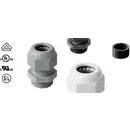 N/A Jacob 50.616 PA/SW avec décharge de traction M16 Polyamide noir (RAL 9005) 1 pc(s)