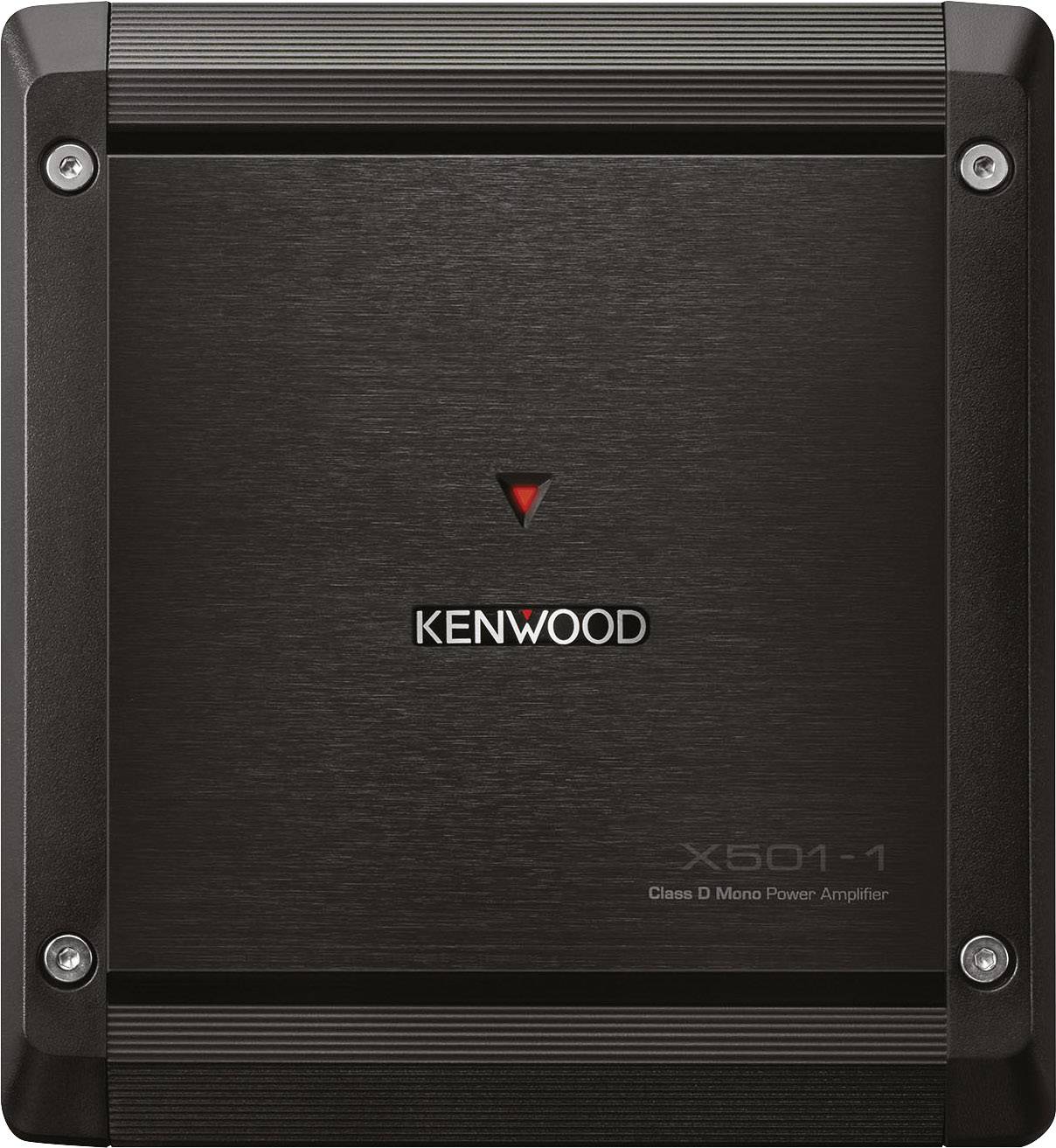 JVC KS dr3001d Technologie num/érique Classe D Mono Amplificateur Noir