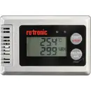 rotronic HL-1D-SET HL-1D-SET Enregistreur de données de température, Enregistreur de données d'humidité Valeur de mesure